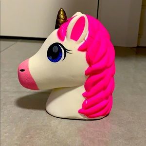 Unicorn squishy!